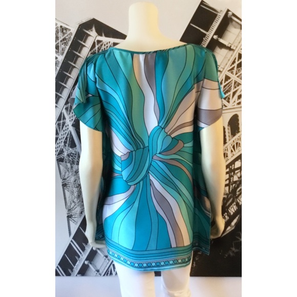 MICHAEL KORS Scarf Tunic - Picture 3 of 5